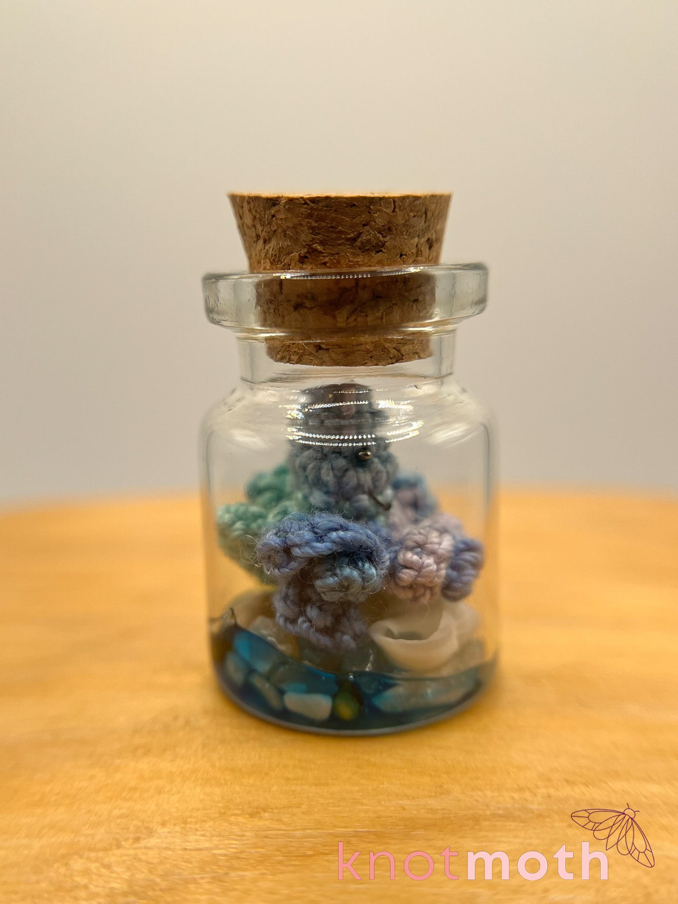 ezra octopus trinket jar