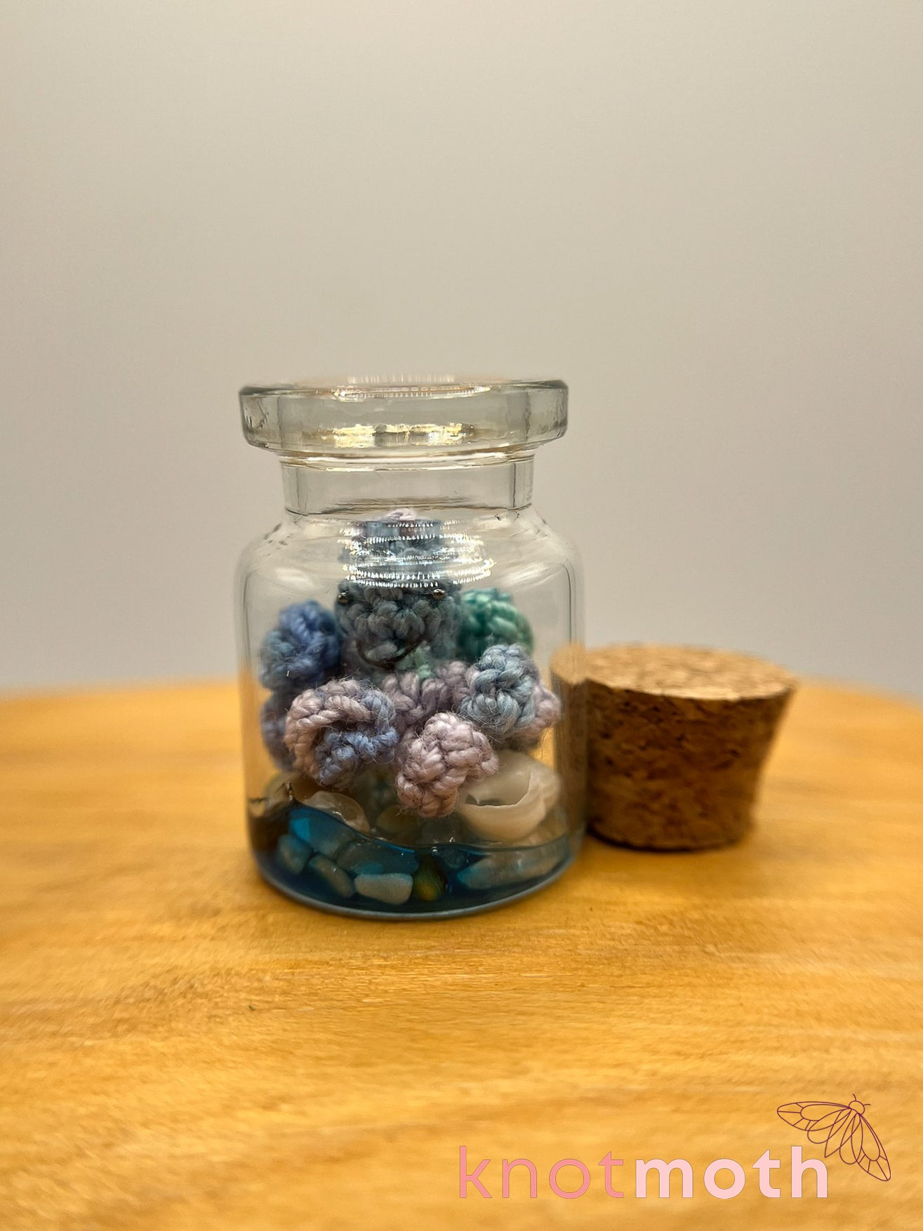 ezra octopus trinket jar
