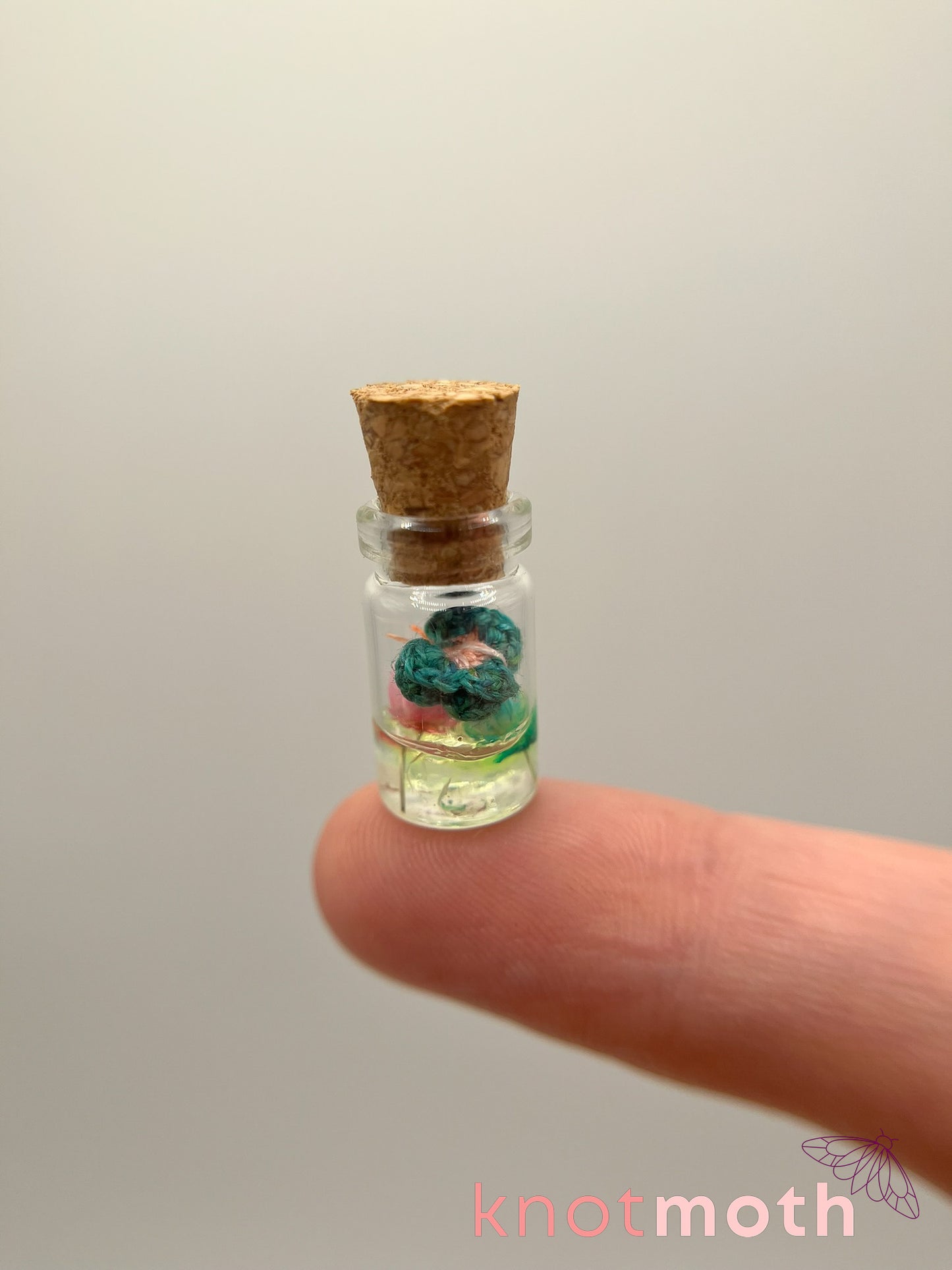 billie butterfly jar
