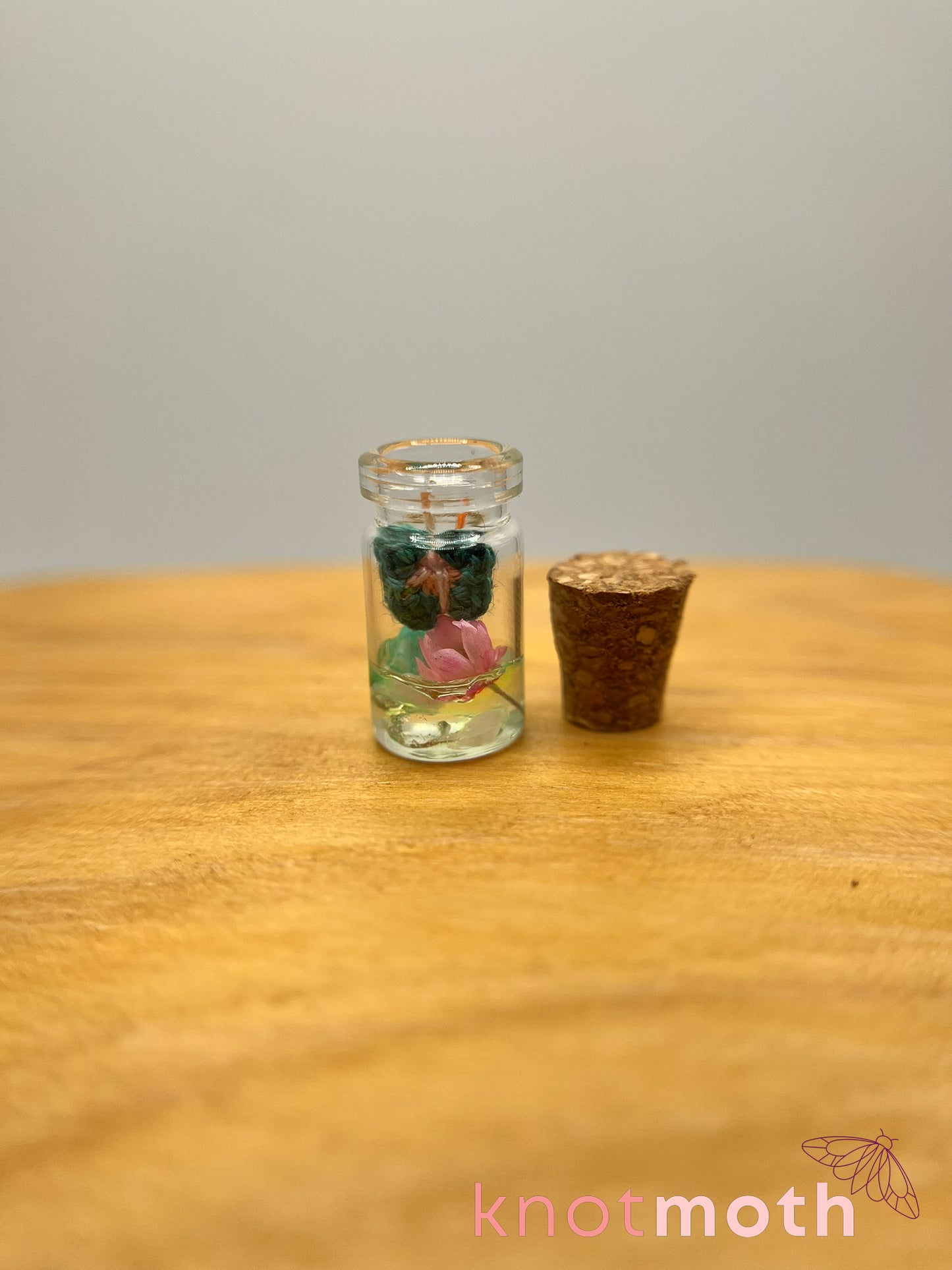 billie butterfly jar