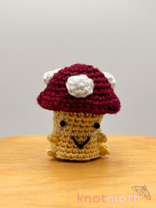 moe mushroom desk buddy