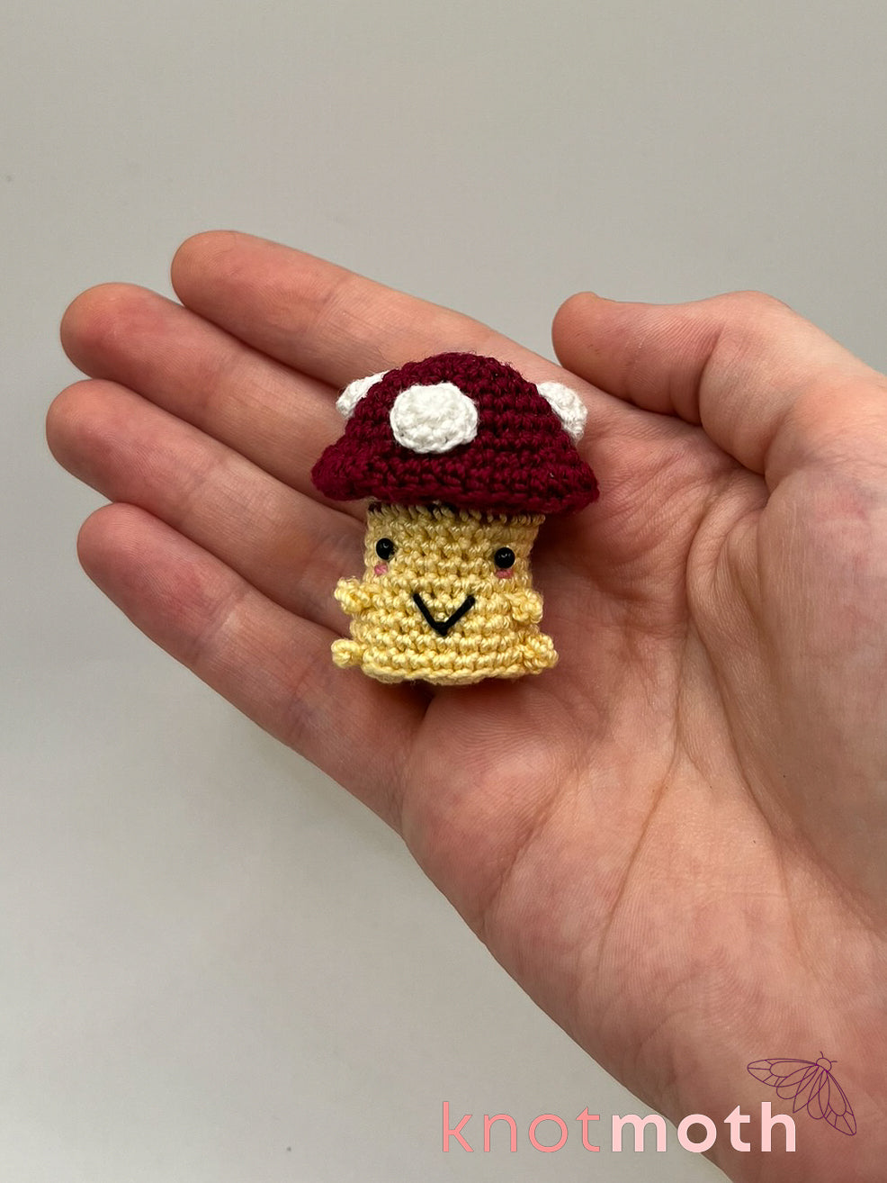 moe mushroom desk buddy