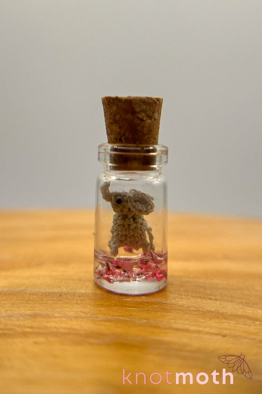 nano elephant jar (pre-order)