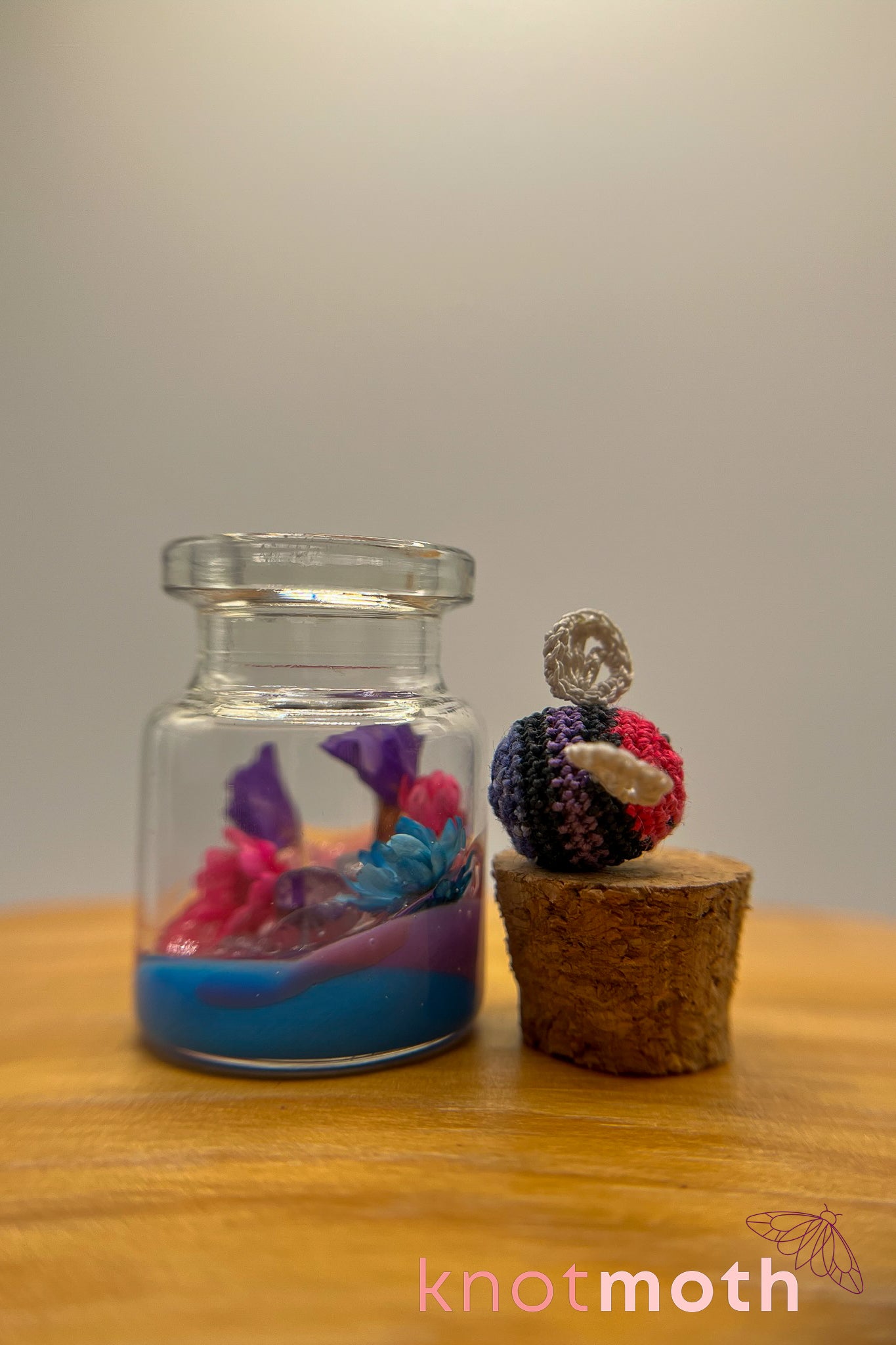 bex the bi bee trinket jar