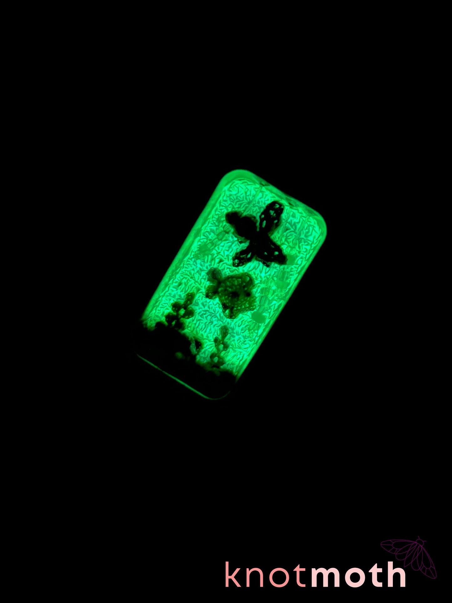 gabbi goldfish · underwater mini tin