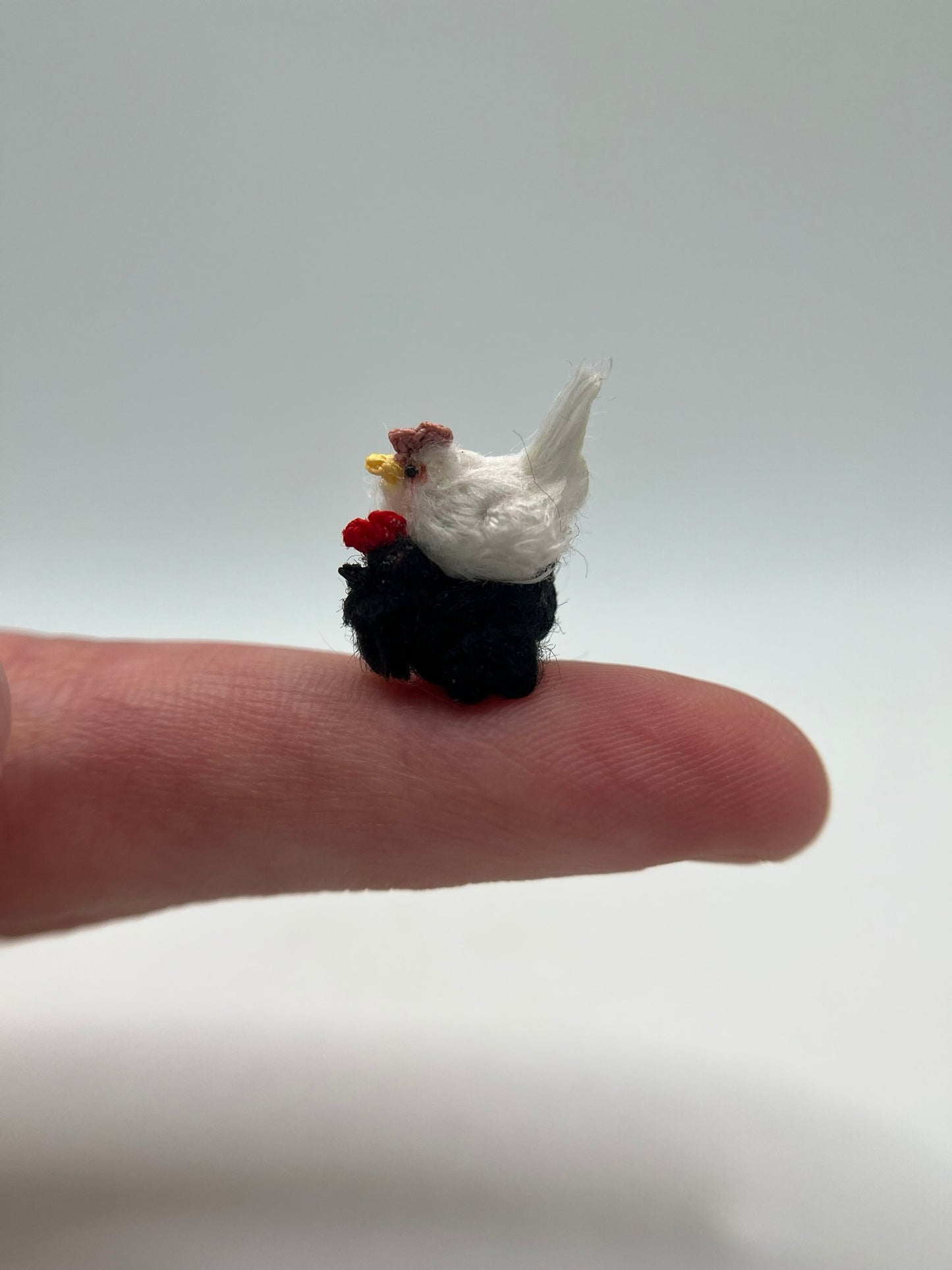 realistic chicken (pre-order)
