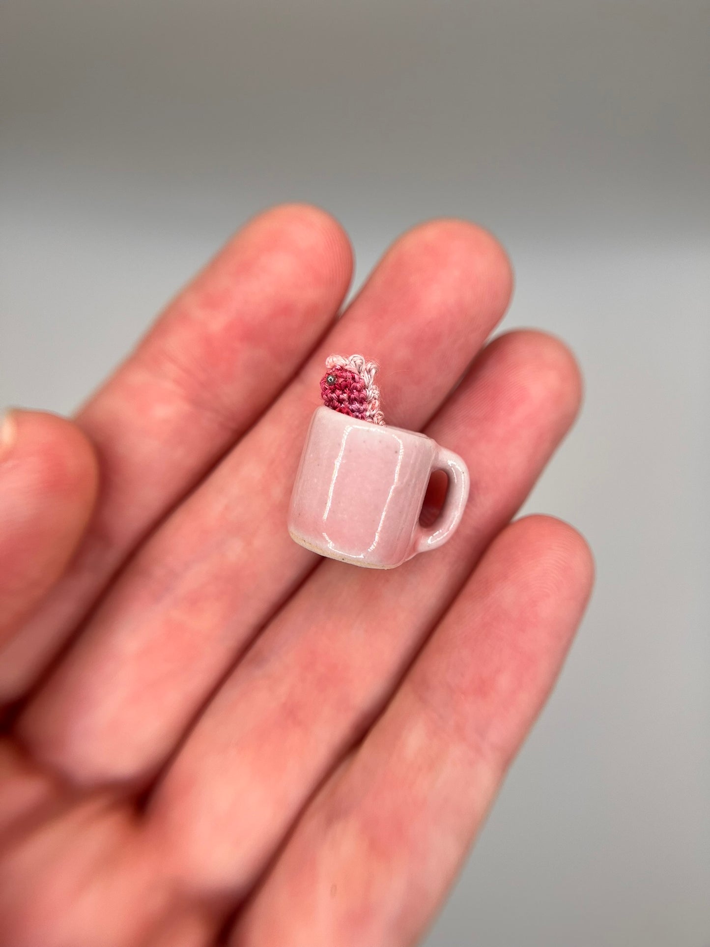 pomona tea-rex - teacup trinket