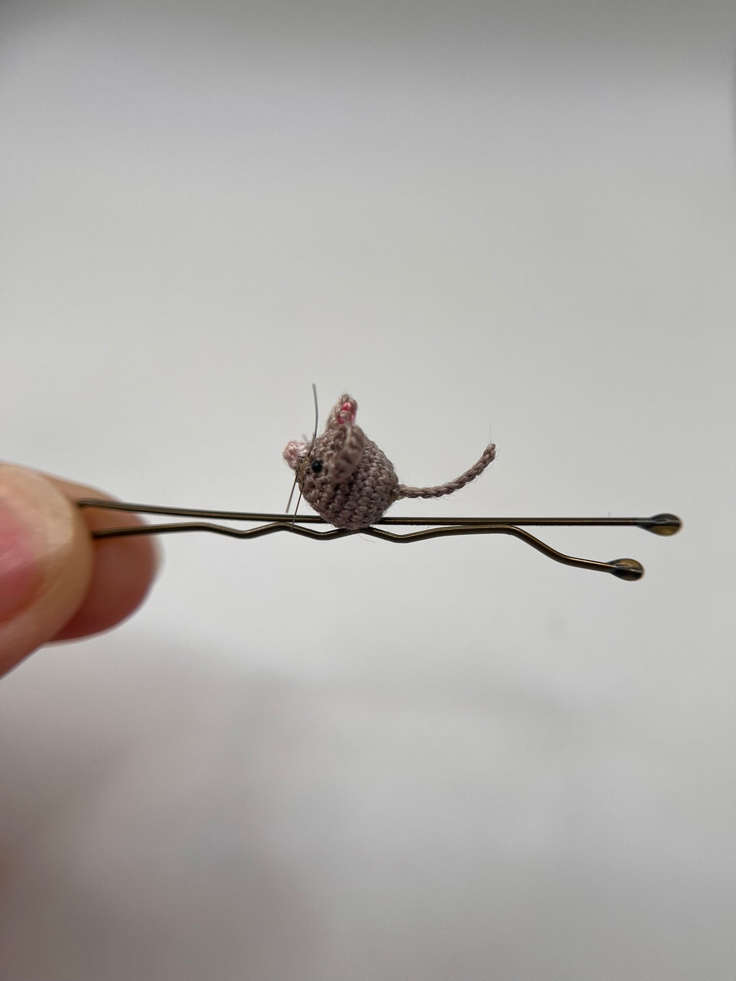 marble mouse - meadow jar