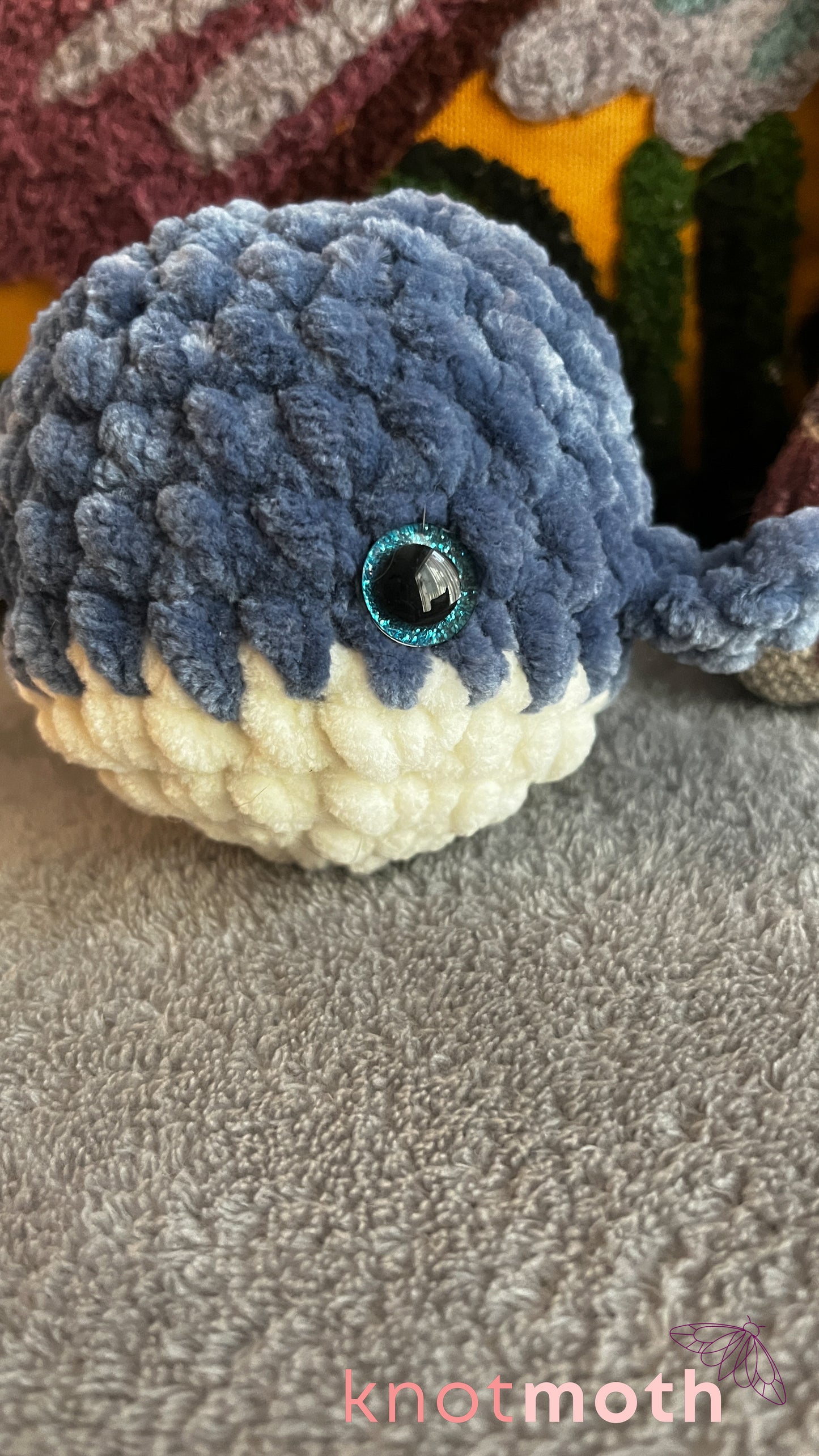 Mini Whale