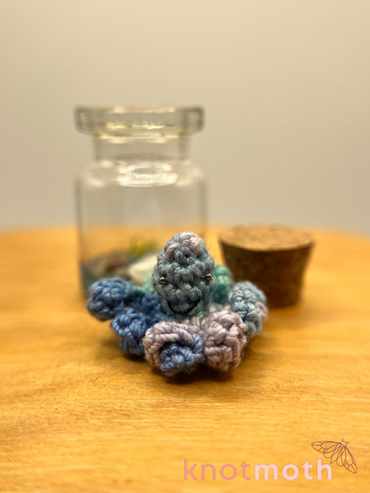 ezra octopus trinket jar