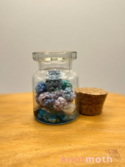 ezra octopus trinket jar