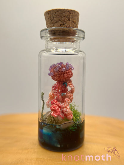 nell jellyfish trinket jar