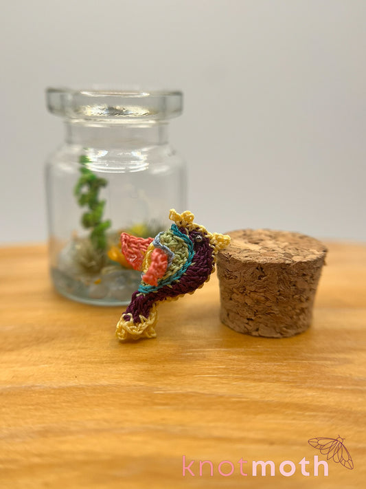 birdie bird trinket jar