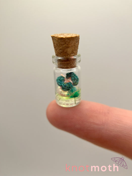billie butterfly jar