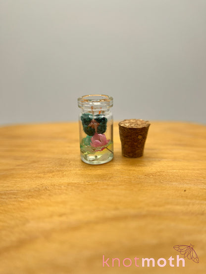 billie butterfly jar