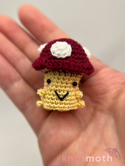 moe mushroom desk buddy