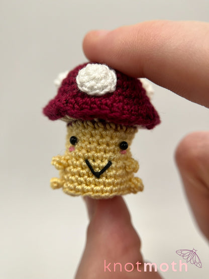 moe mushroom desk buddy