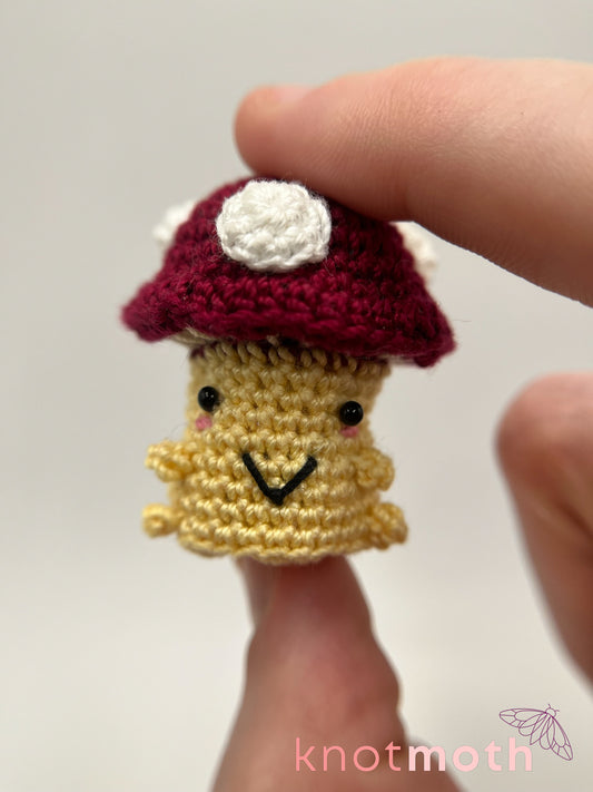 moe mushroom desk buddy