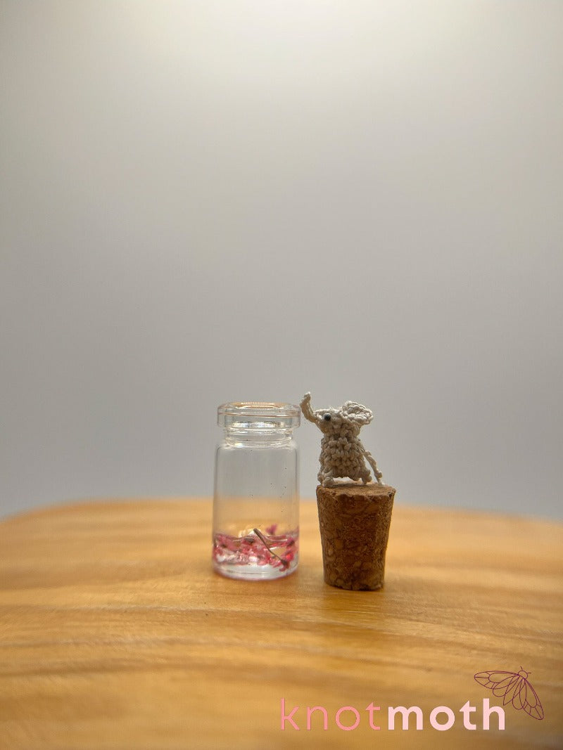 nano elephant jar (pre-order)