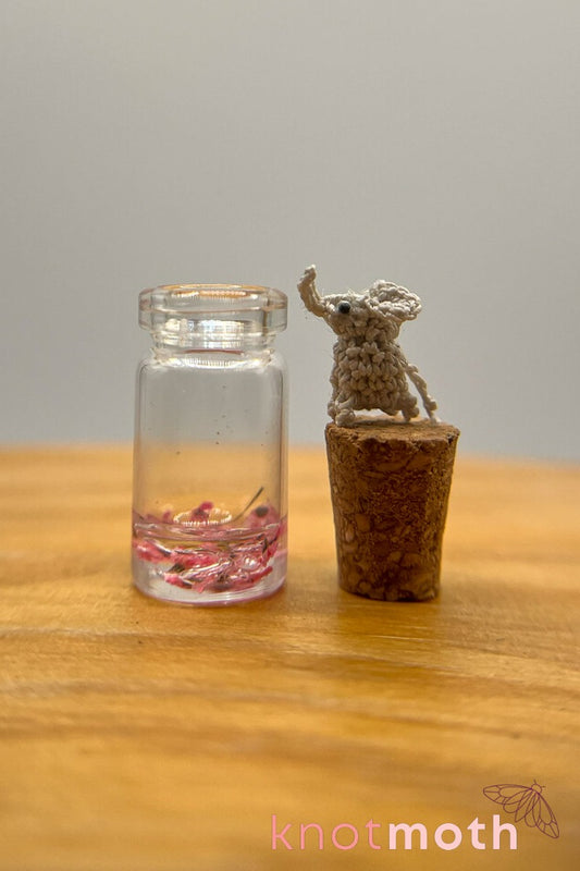 nano elephant jar (pre-order)