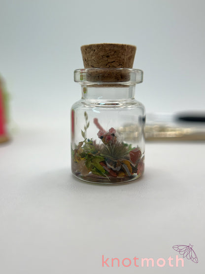 royce rat micro crochet jar