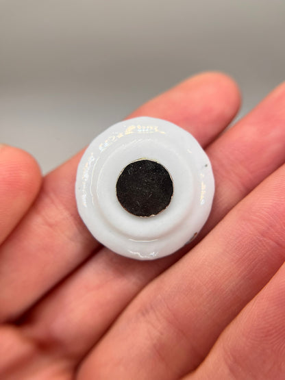 adani - teal flowers bourgeoisie brunch magnet