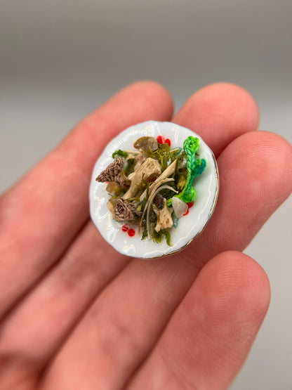 razak - mushroom & vine bourgeoisie brunch magnet