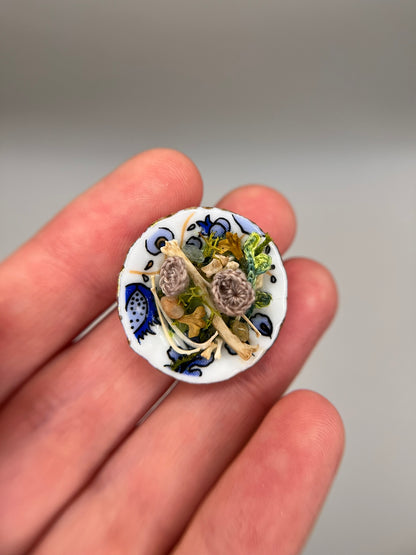 vincent - mushroom & vine bourgeoisie brunch magnet