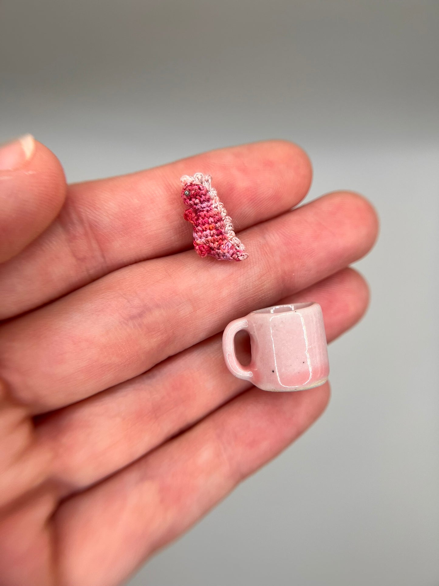 pomona tea-rex - teacup trinket