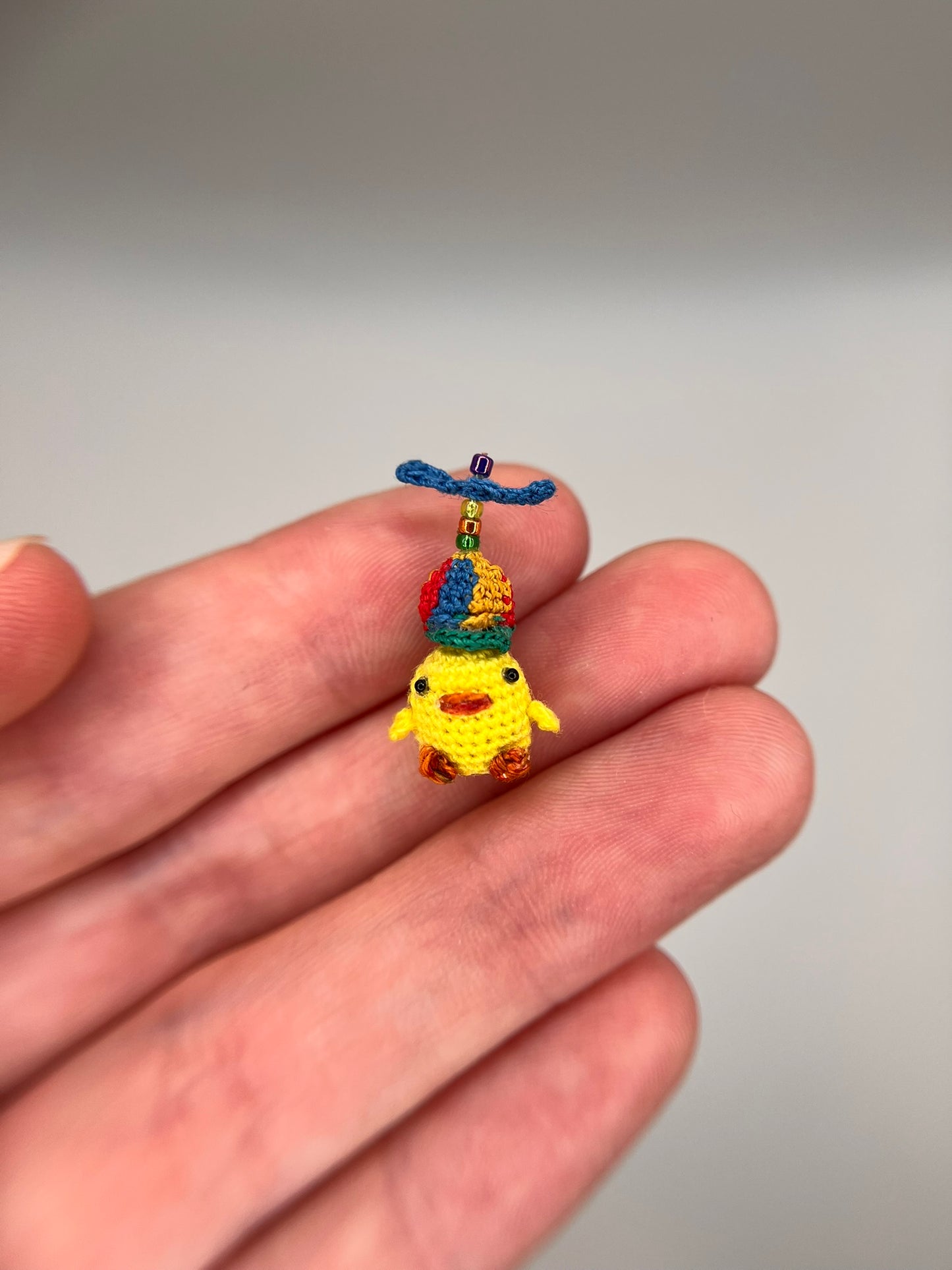 pipspin - whirly chick fidget