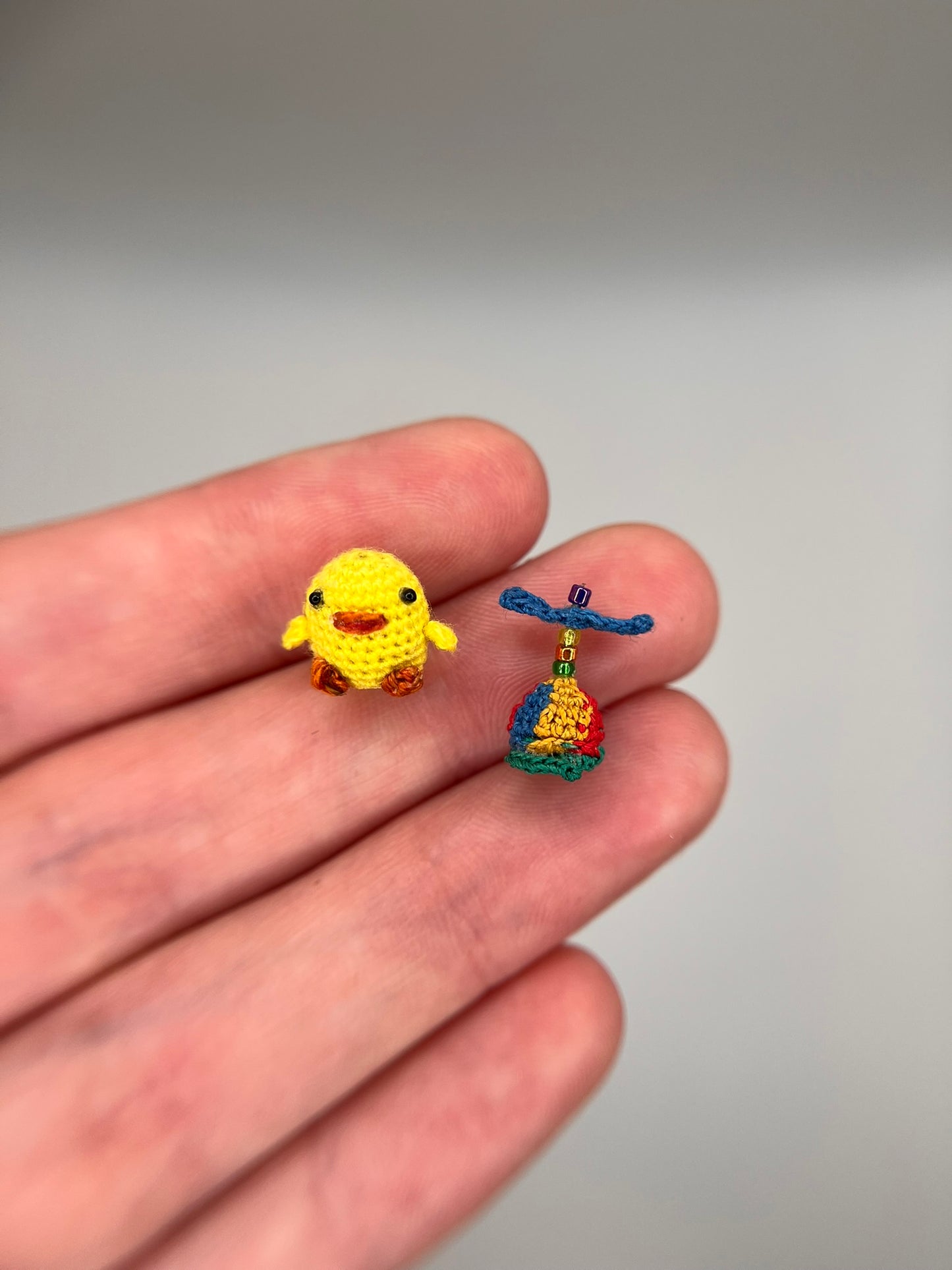 pipspin - whirly chick fidget