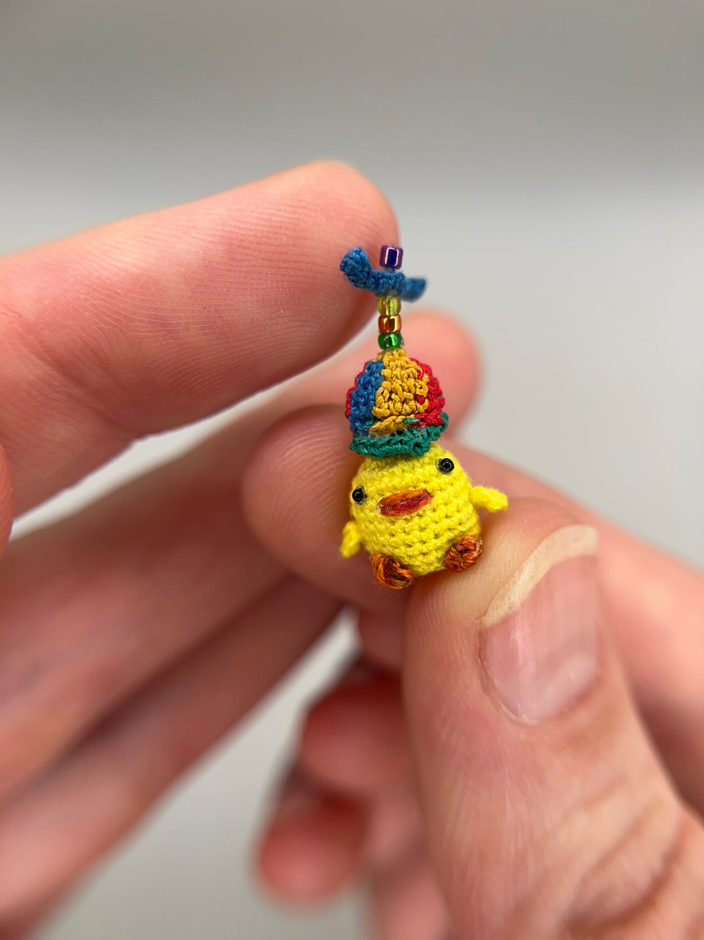 pipspin - whirly chick fidget