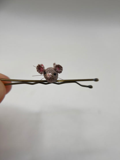 marble mouse - meadow jar