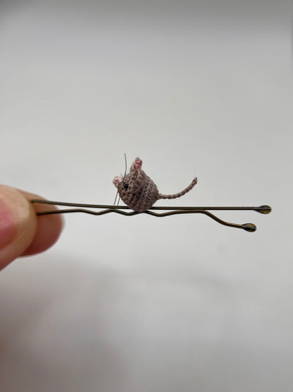 marble mouse - meadow jar