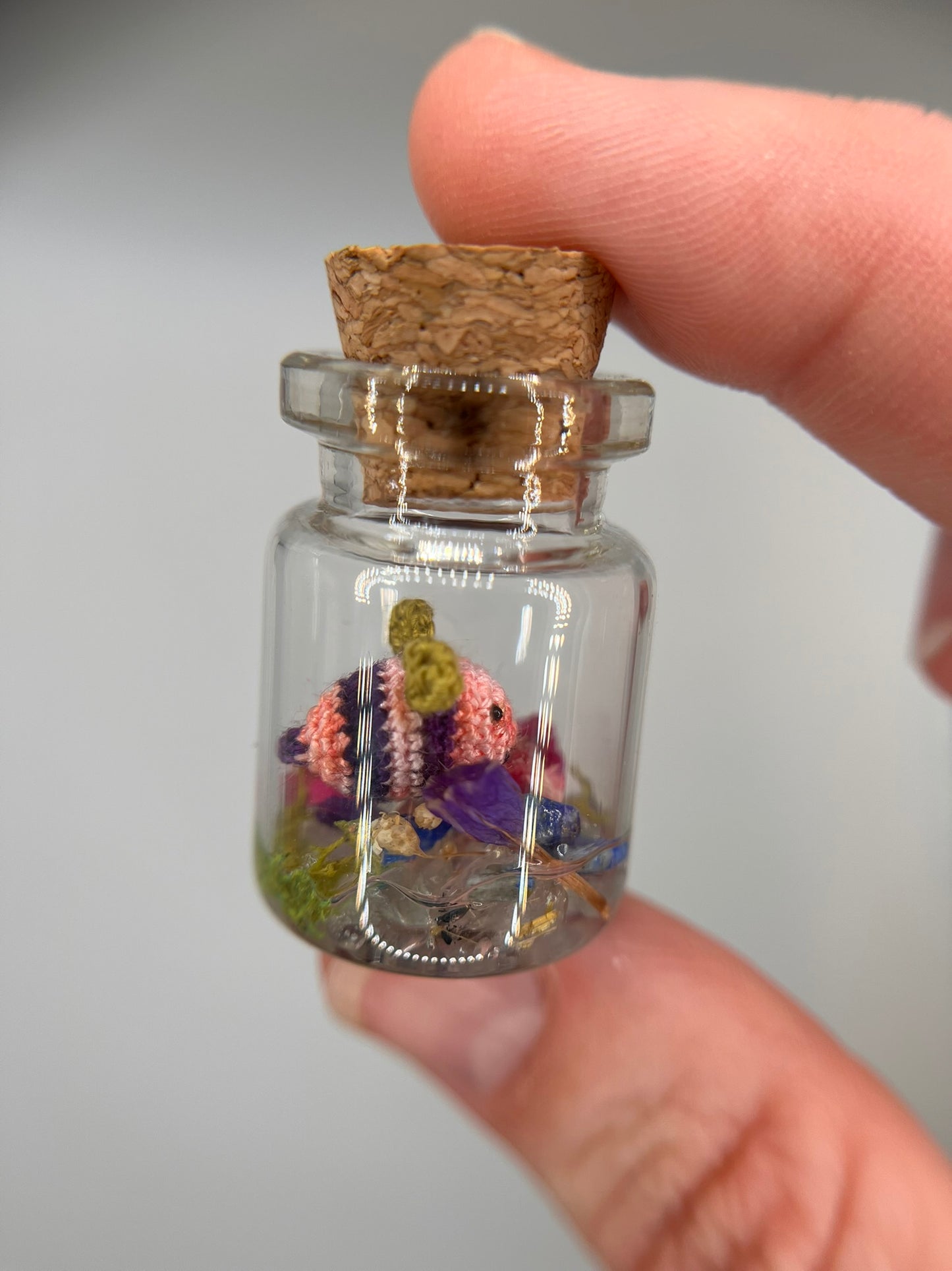 bramblebee bee - garden jar