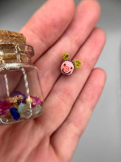 bramblebee bee - garden jar