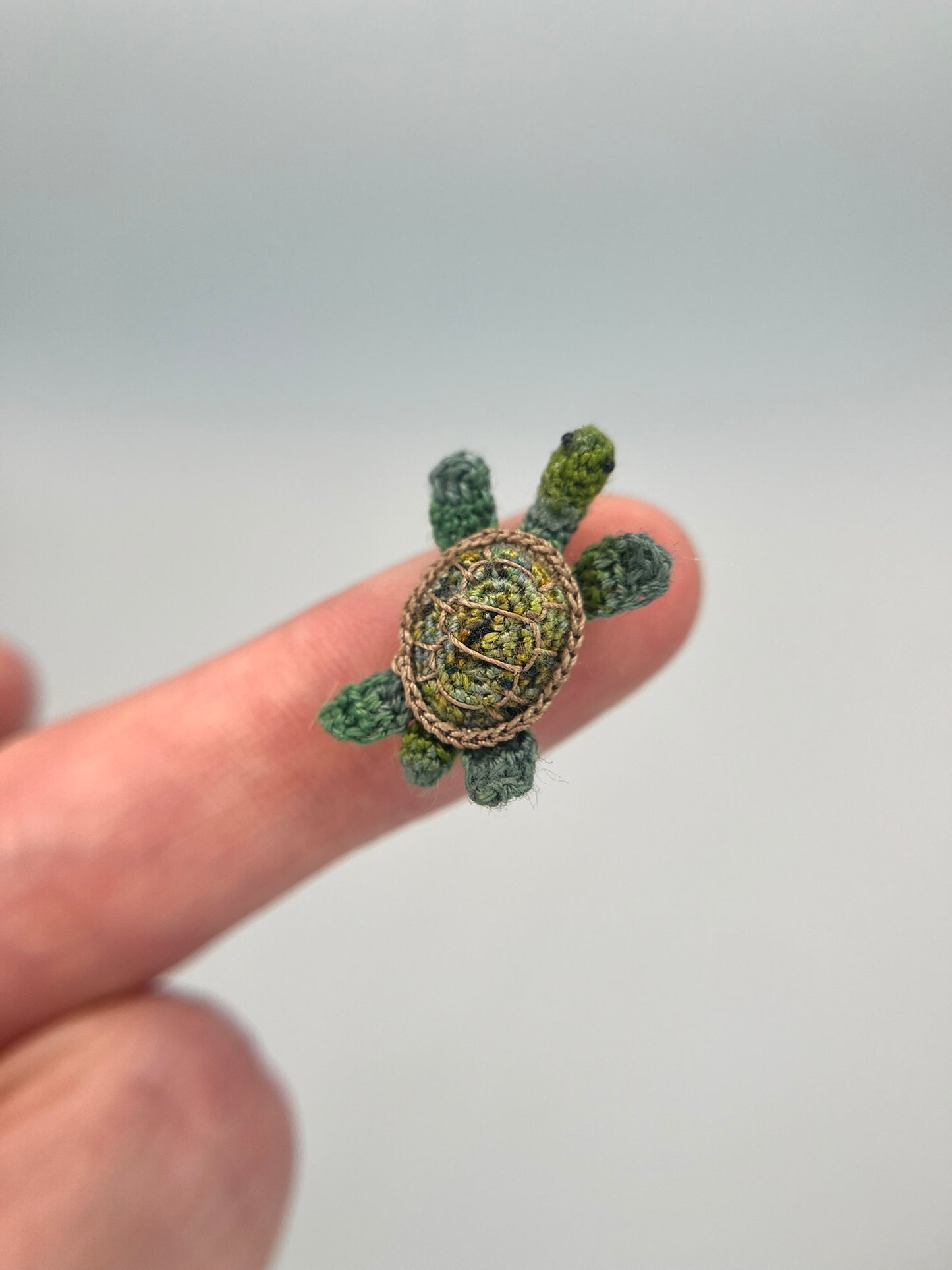 turtle - realistic (pre-order)