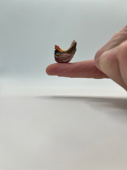 realistic chicken (pre-order)