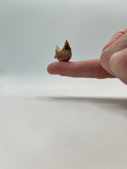 realistic chicken (pre-order)