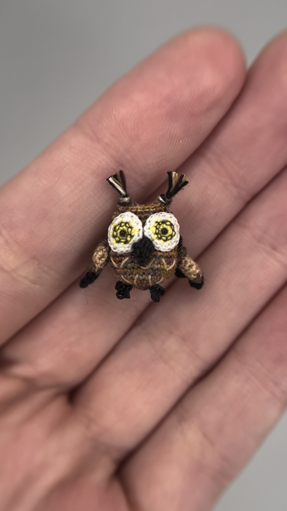 owl (pre-order)