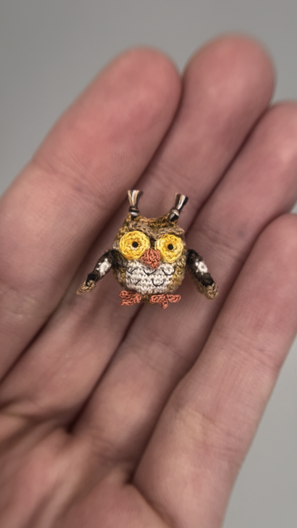 owl (pre-order)