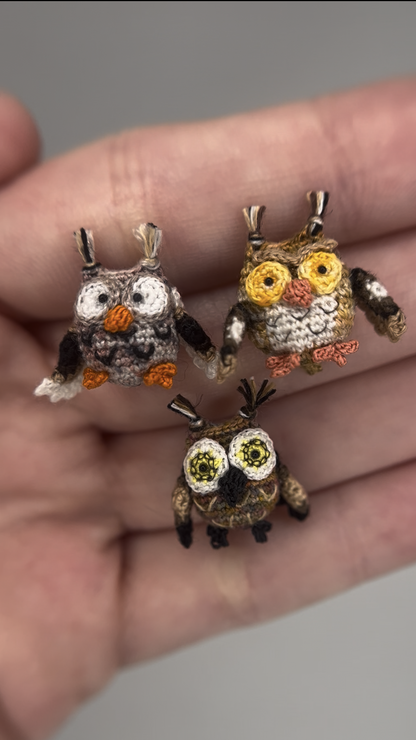 owl (pre-order)