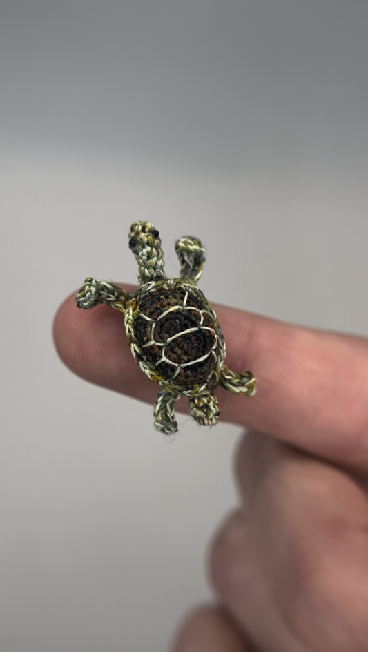 turtle - realistic (pre-order)