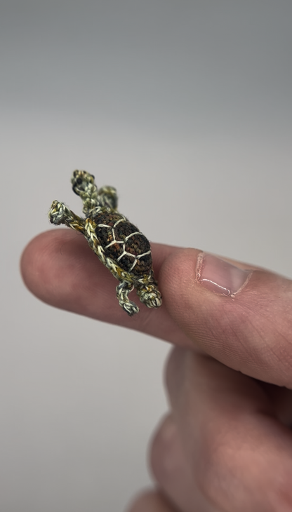 turtle - realistic (pre-order)