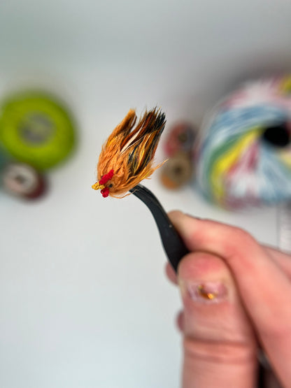 realistic chicken (pre-order)