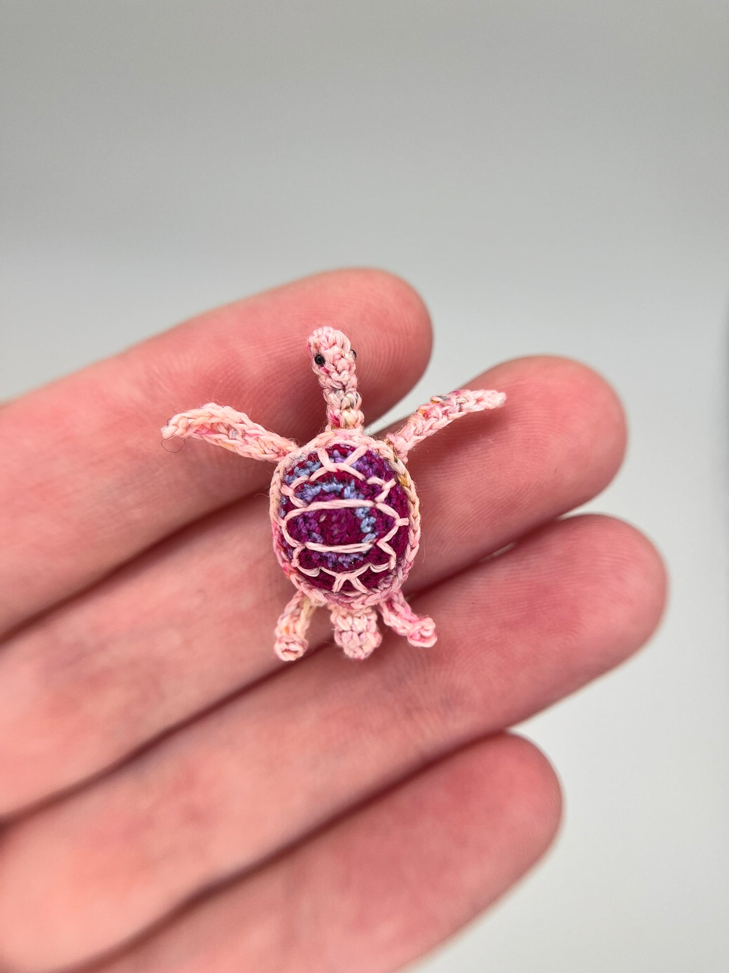 turtle - realistic (pre-order)