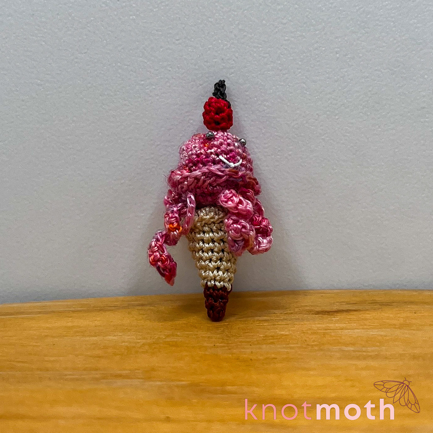 Julian Jellyfish Ice Cream Cone Sweeture Fidget Toy