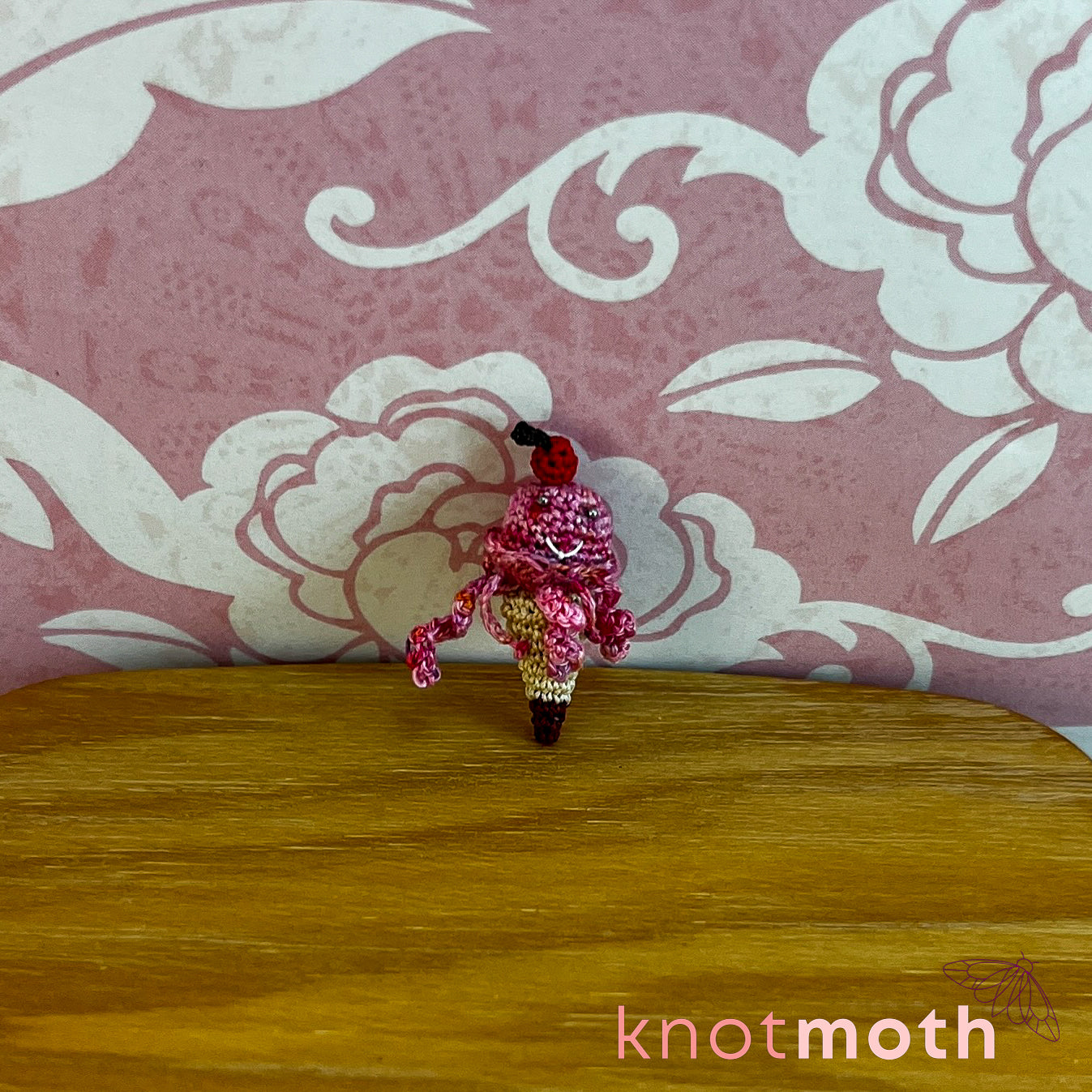 Julian Jellyfish Ice Cream Cone Sweeture Fidget Toy