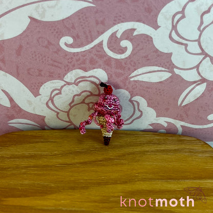 Julian Jellyfish Ice Cream Cone Sweeture Fidget Toy