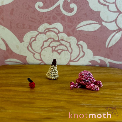 Julian Jellyfish Ice Cream Cone Sweeture Fidget Toy